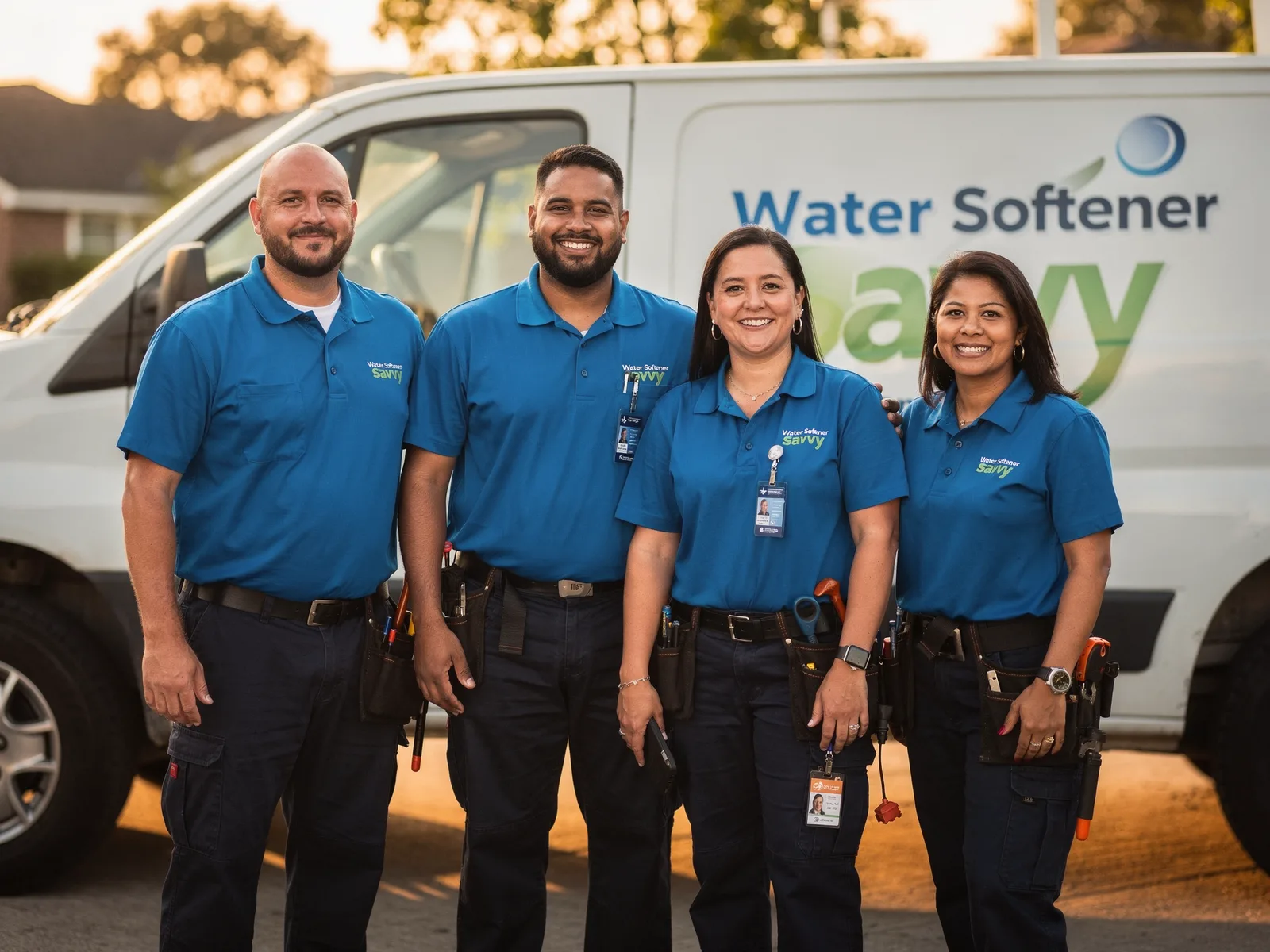 Water Softener Installation company in Cushing, IA