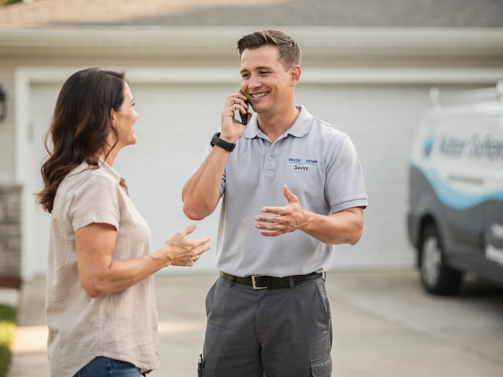 Water Softener Installation Cushing, IA FAQs